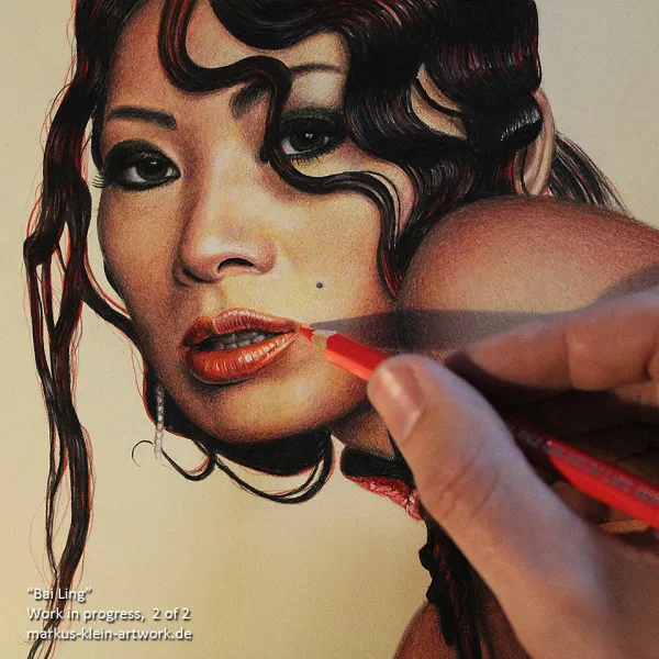 Bai Ling WIP 2/2